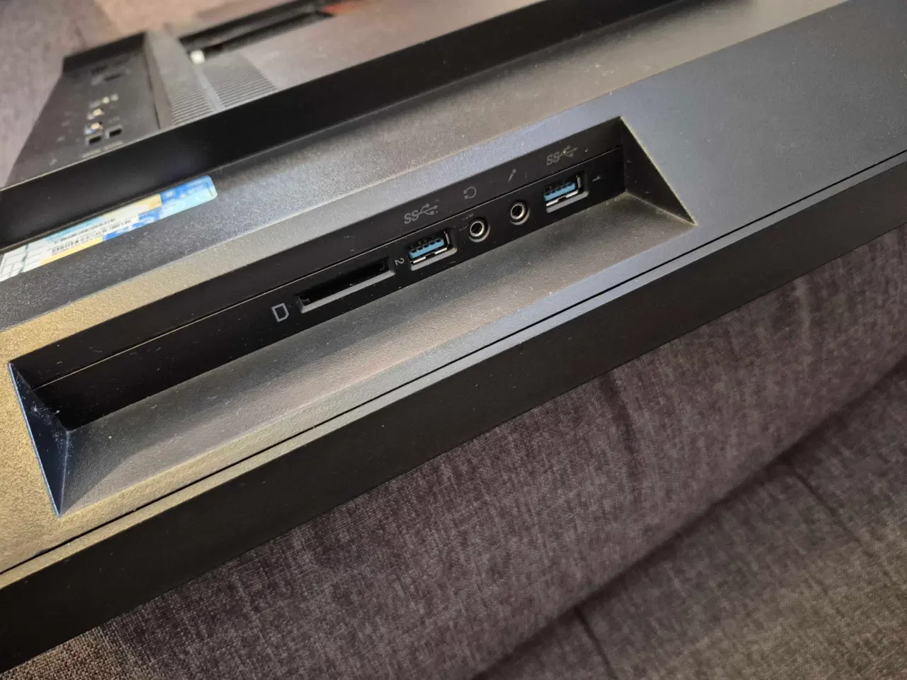 Billede 6 - All-in-one med touchskærm