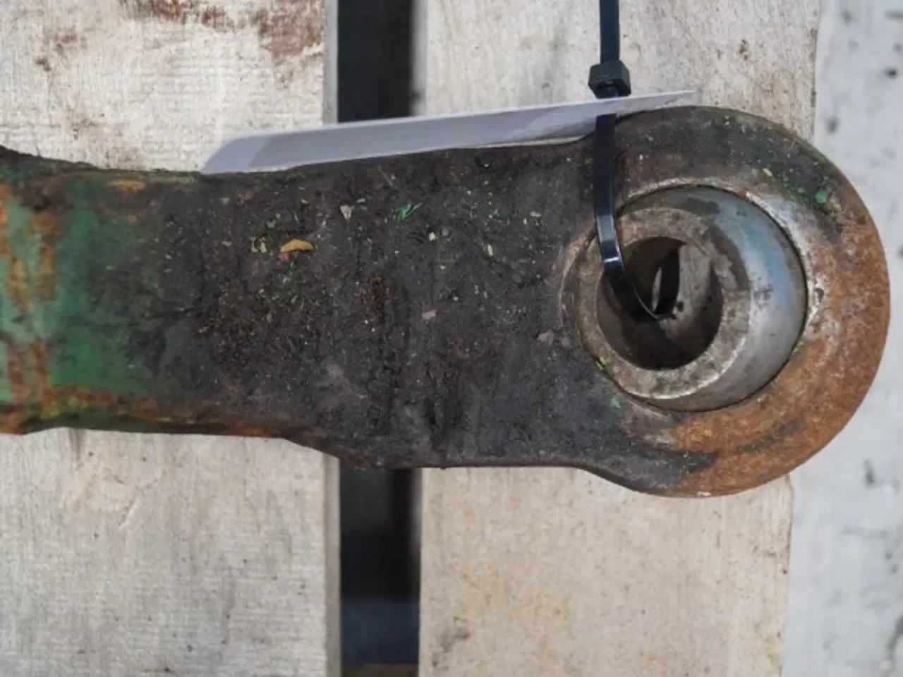 Billede 5 - John Deere 2030 R,H. Liftarm AT30150