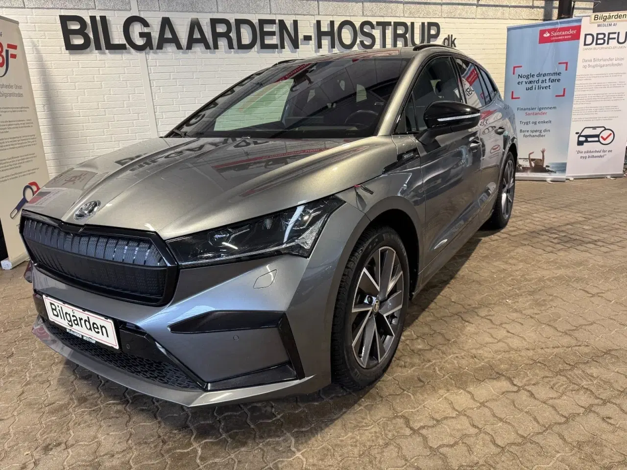 Billede 1 - Skoda Enyaq 80x iV Sportline