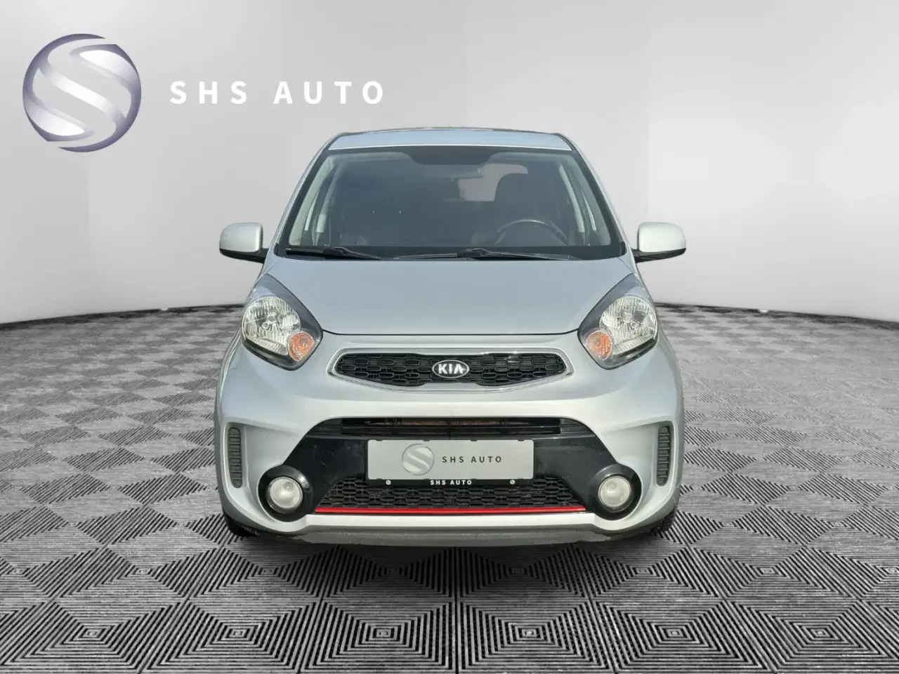 Billede 2 - Kia Picanto 1,0 Limited Sport