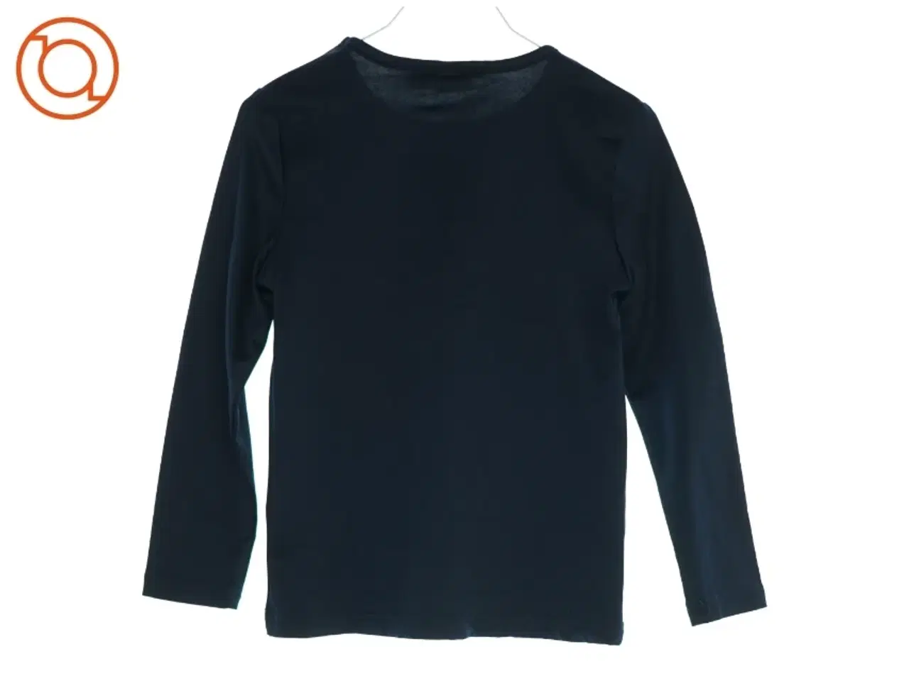 Billede 2 - Langærmet bluse fra Lupilu (Str. 110/116)