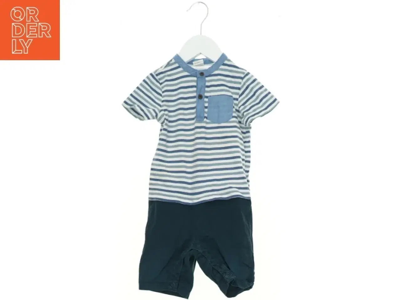 Billede 1 - Sommerdragt fra H&M (str. 80 cm)