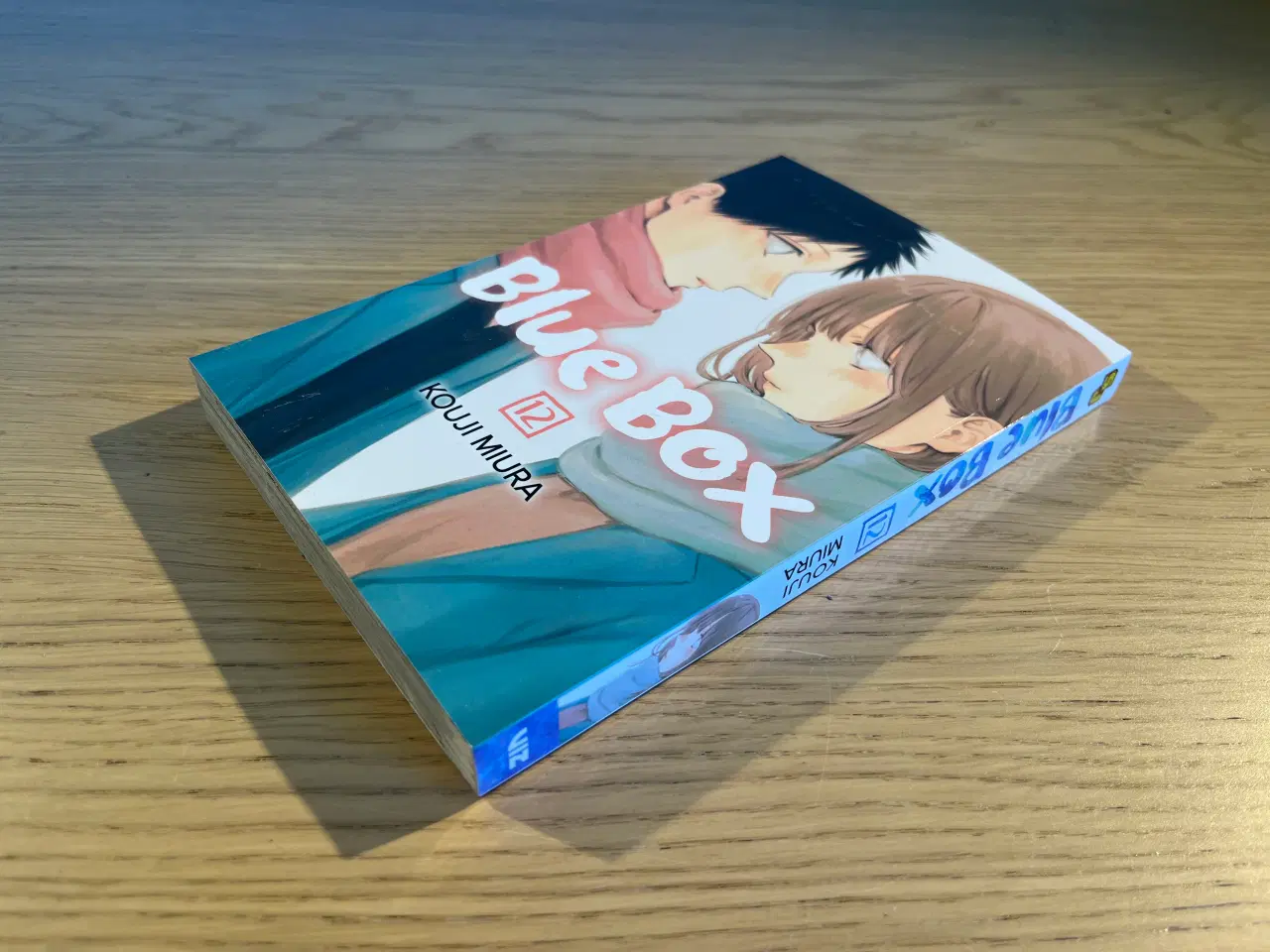 Billede 17 - Manga Blue Box 1-12