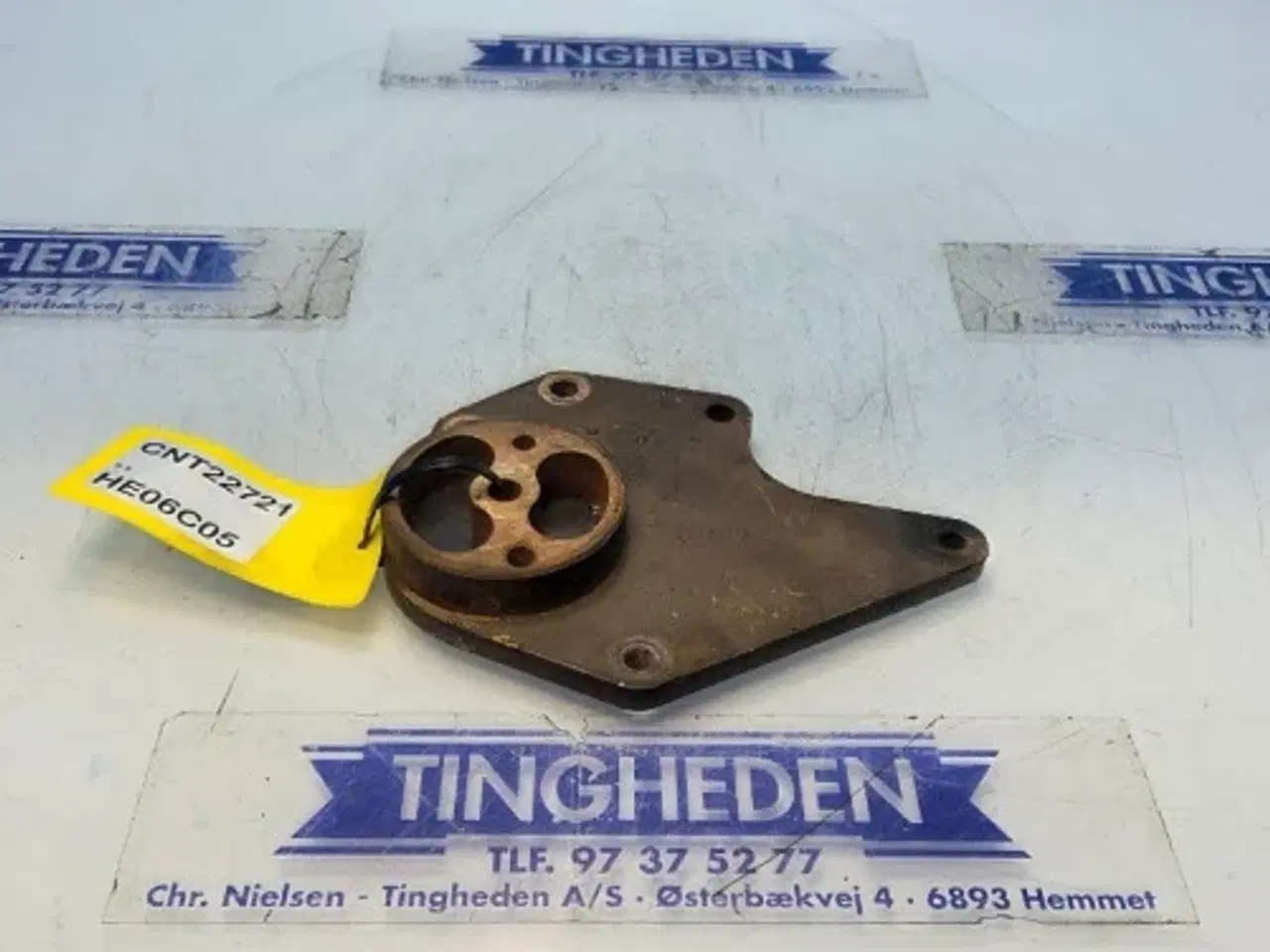 Billede 1 - John Deere 6068    Plade   R521372