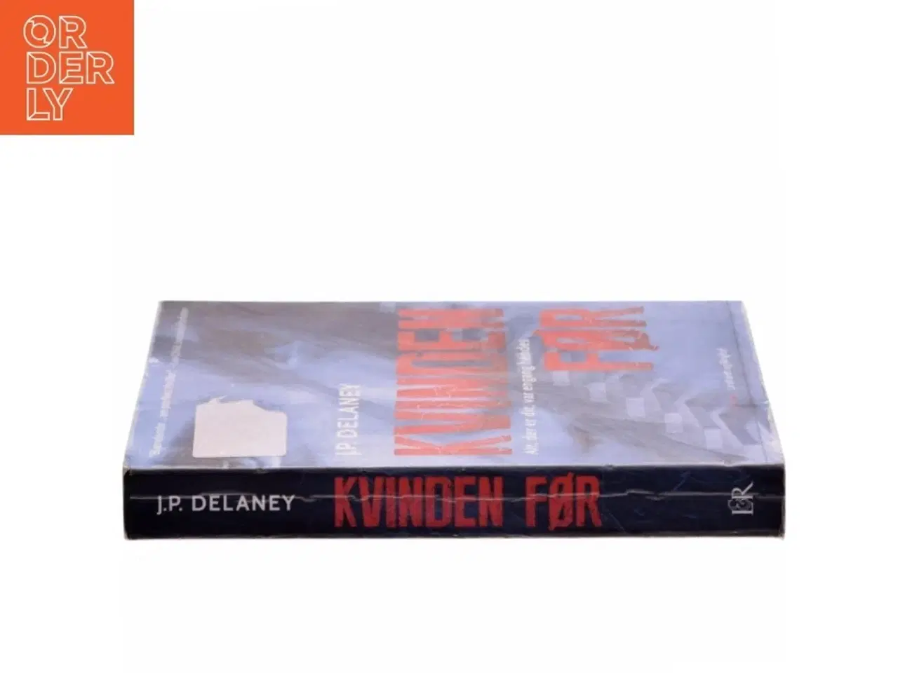 Billede 2 - Kvinden Før af J.P. Delaney (Bog)
