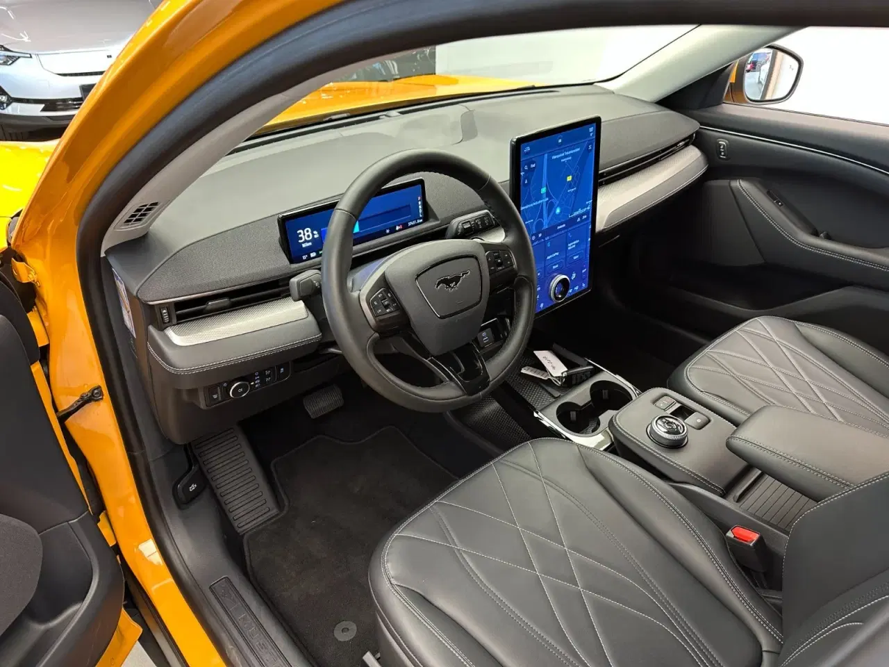 Billede 8 - Ford Mustang Mach-E 98 Extended Range