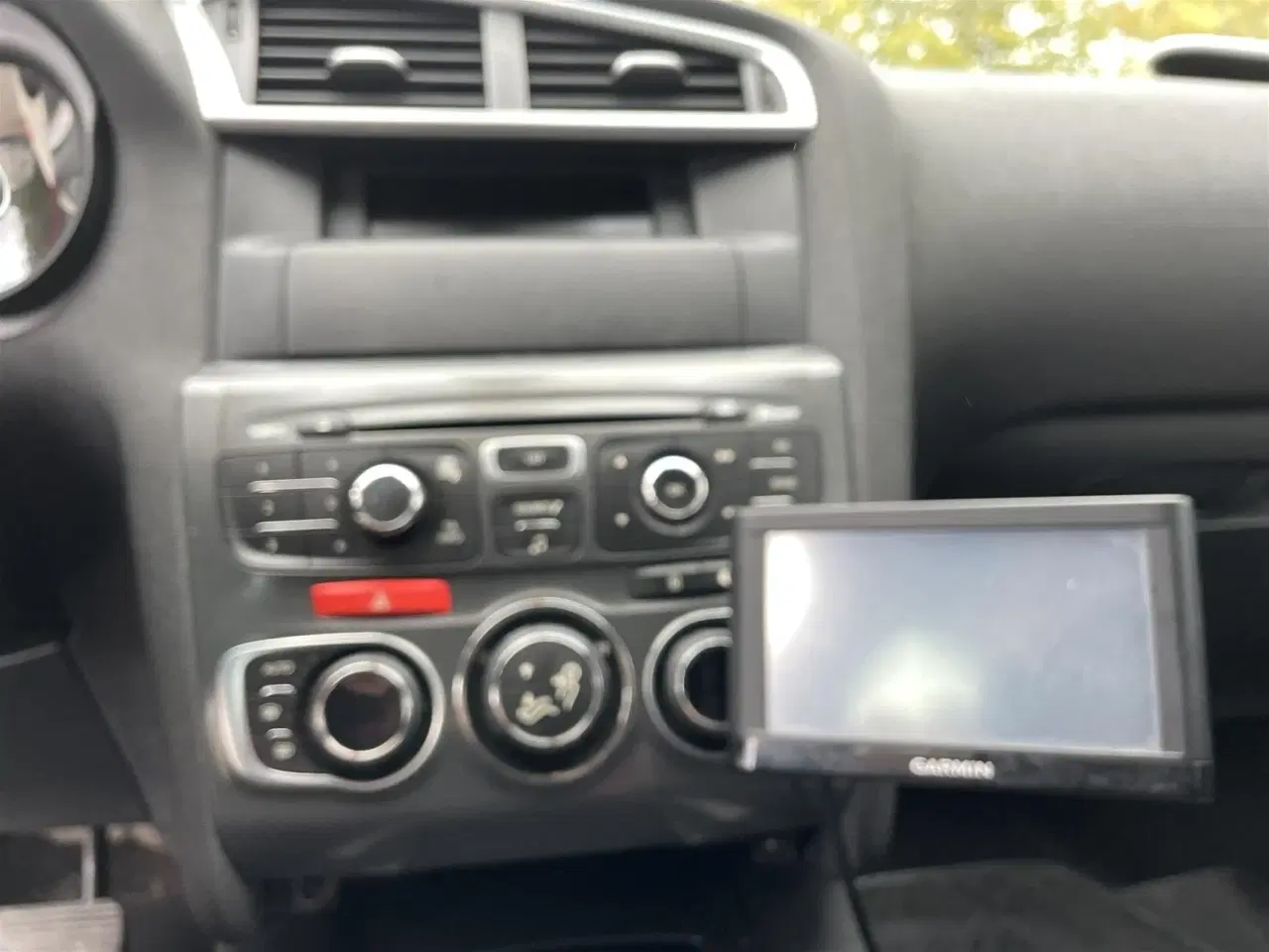 Billede 9 - Citroën C4 1,6 e-HDi Seduction E6G 110HK 5d 6g Aut.