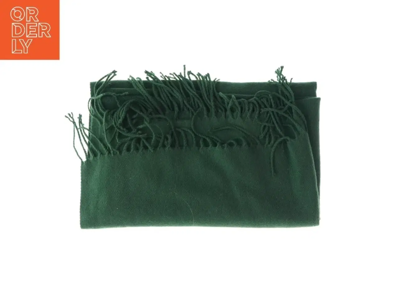 Billede 1 - Halstørklæde (str. LB 190 X 80 cm)