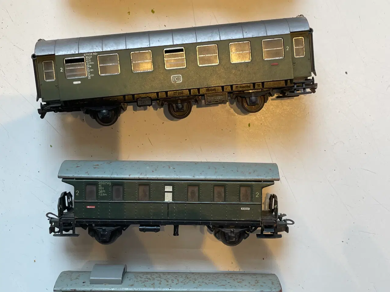 Billede 4 - Märklin og Fleischmann togbane