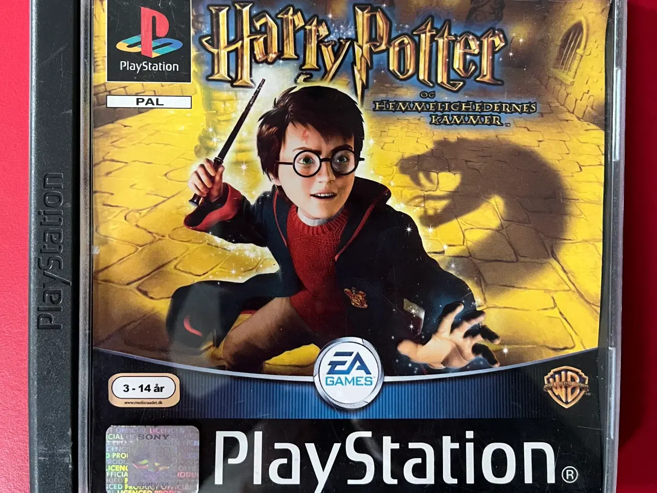 Billede 1 - Harry Potter til PlayStation