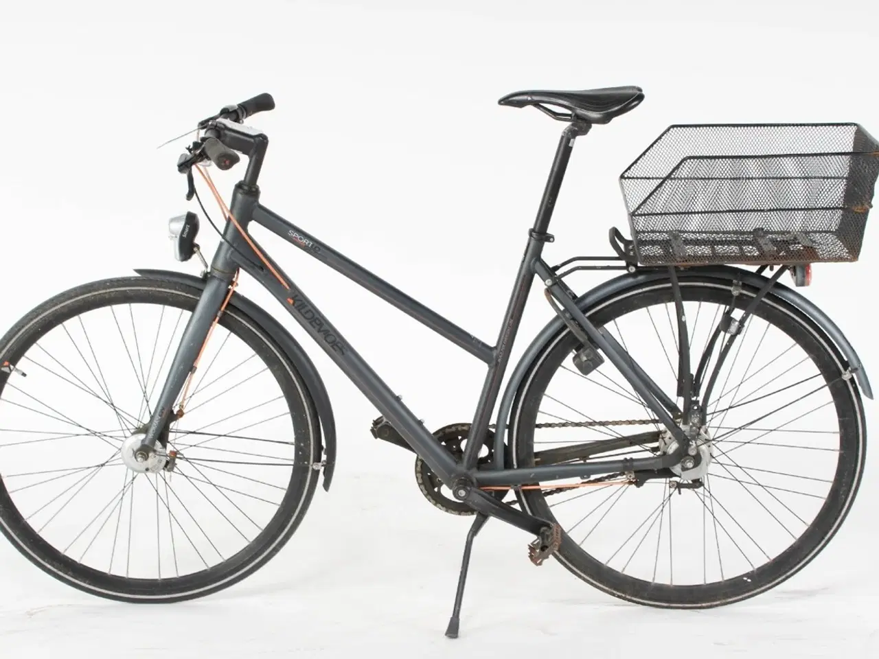 Billede 2 - Kildemoes damecykel