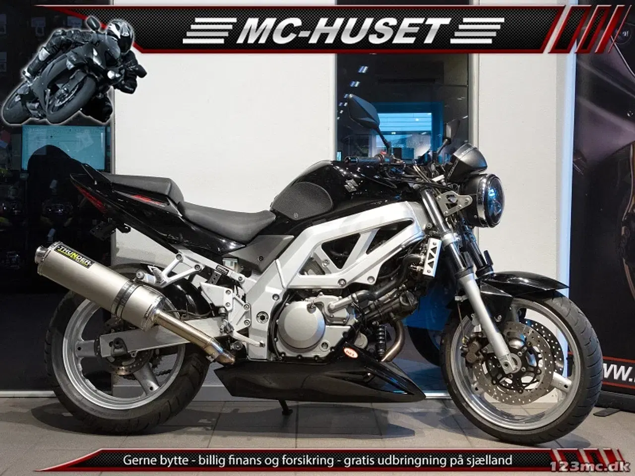 Billede 1 - Suzuki SV 650