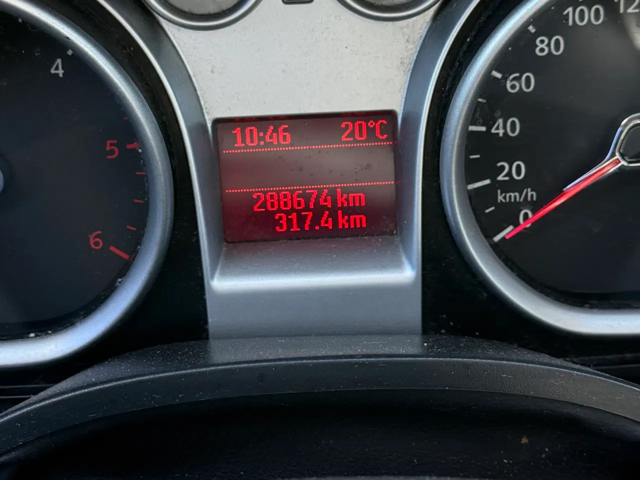 Billede 6 - Ford Focus 1,6 TDCI
