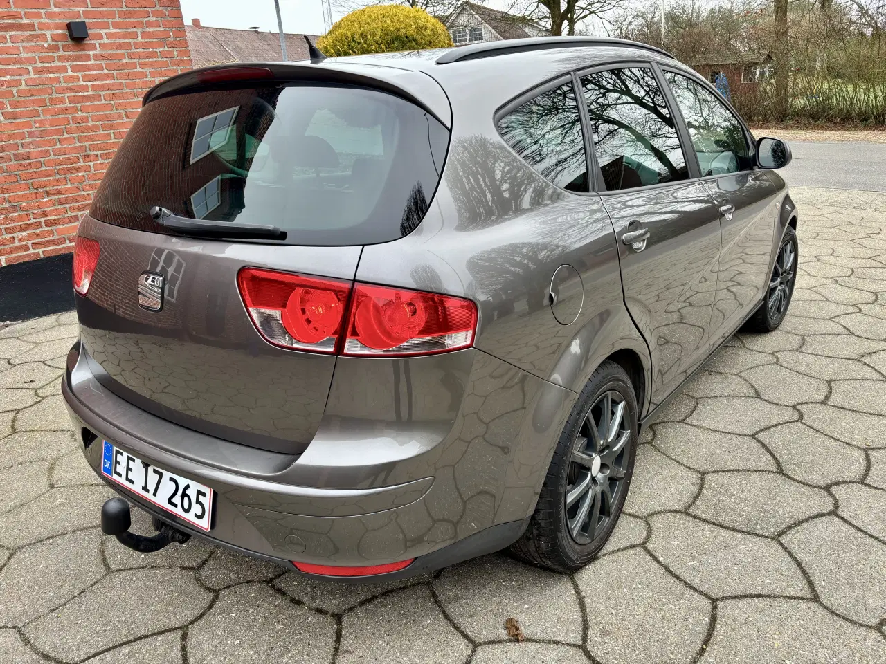 Billede 5 - Seat Altea XL 2.0 TDI NYSYNET, PARTIKELFILTER