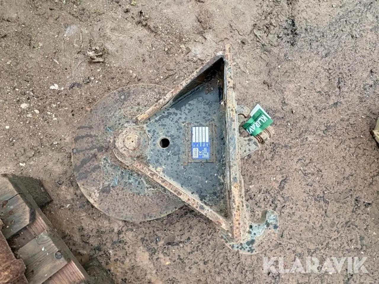 Billede 5 - Asfaltshjul Beco Ø450