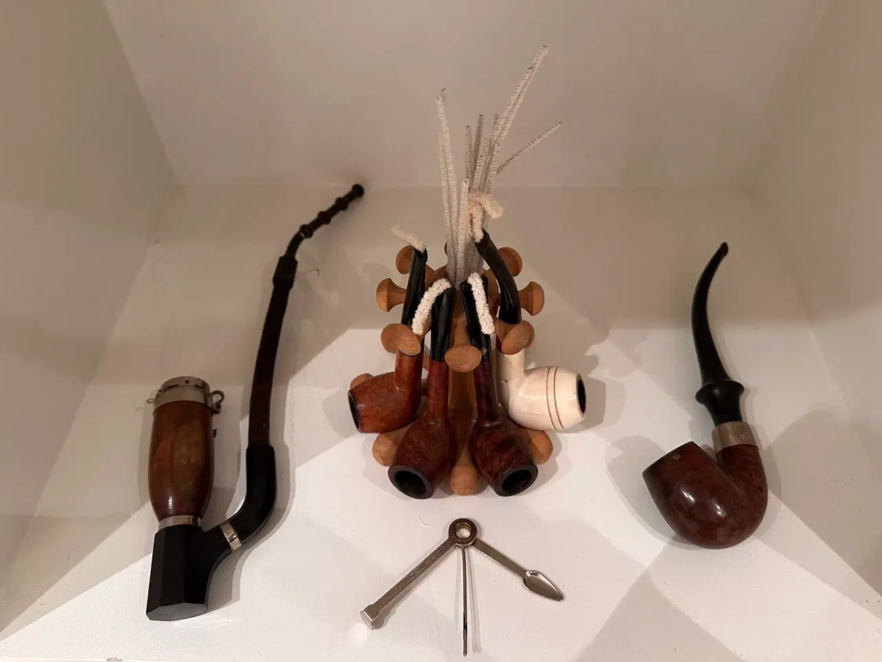 Billede 2 - Pibesæt