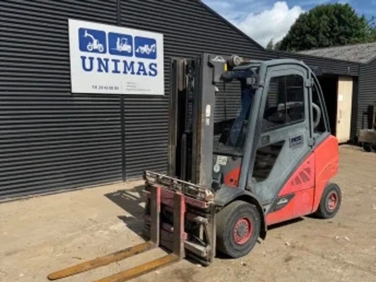 Billede 1 - Kvalitets dieseltruck