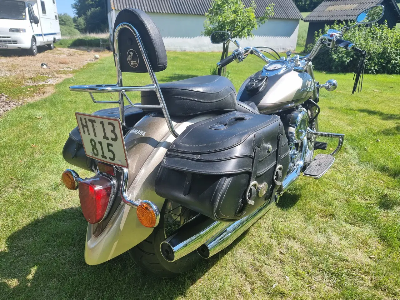 Billede 5 - Yamaha XVS 1100