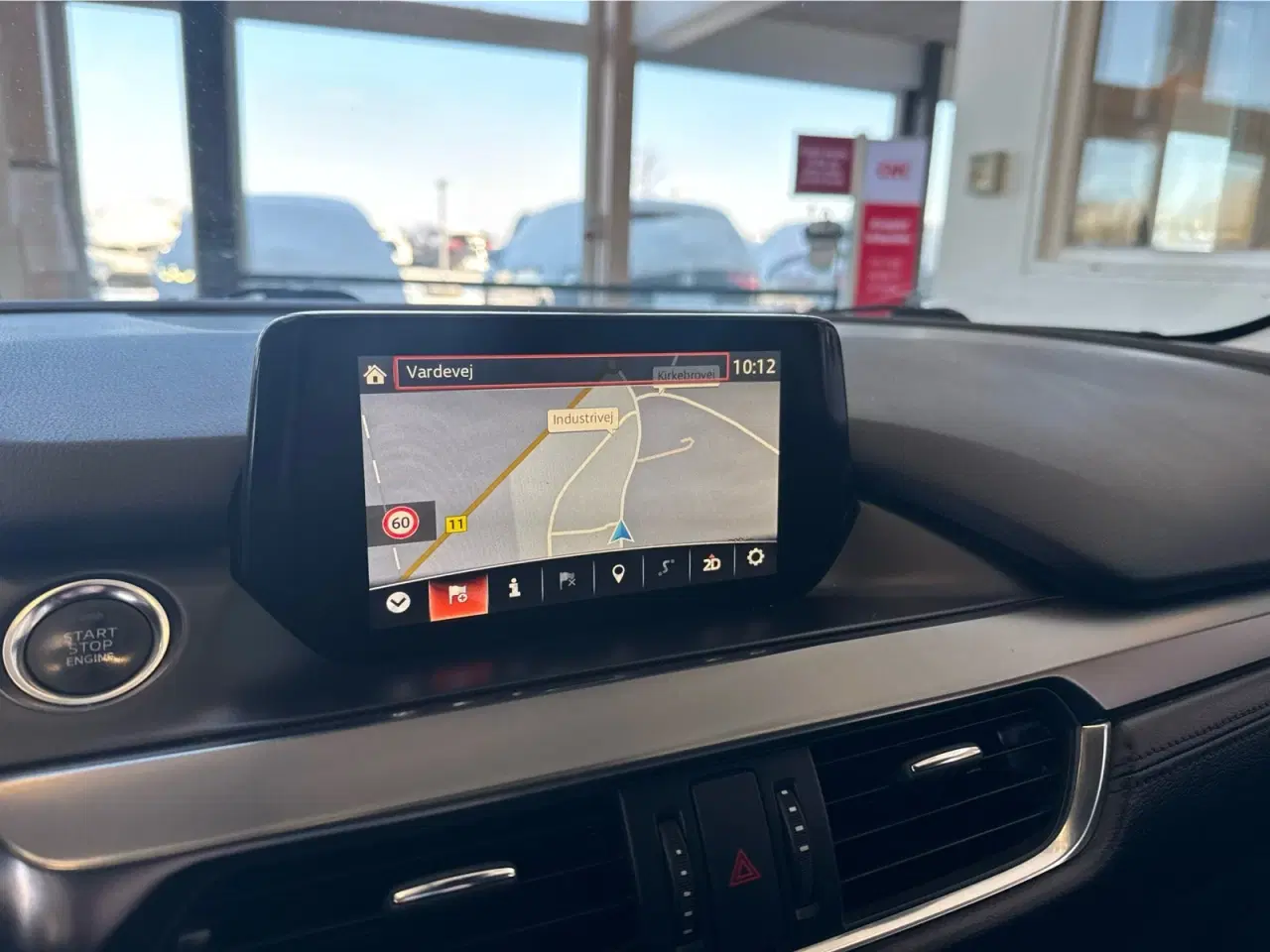 Billede 14 - Mazda 6 2,2 SkyActiv-D 150 Vision stc.