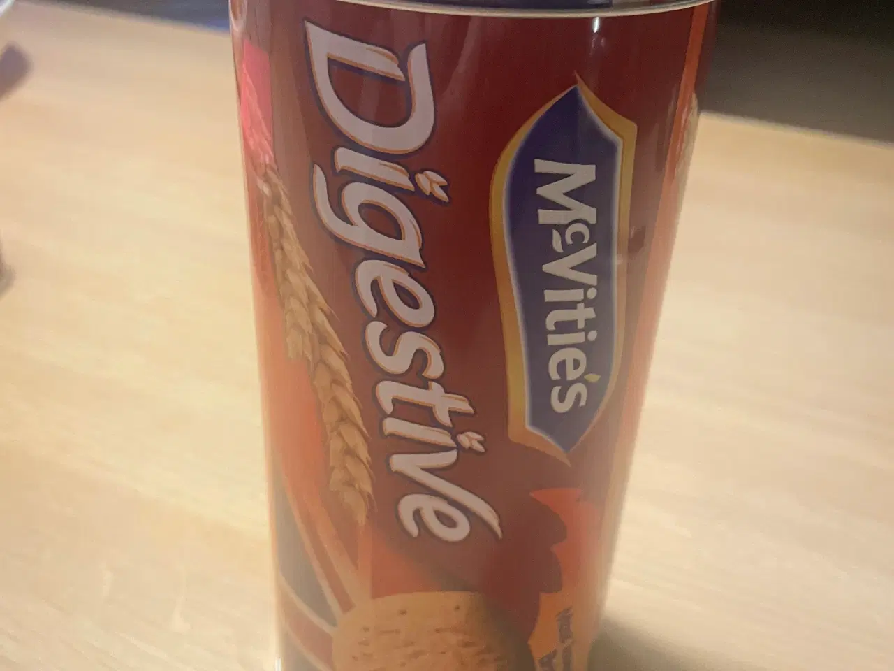 Billede 6 - Lagermann konfektt og digestive blikdåser sælges. 