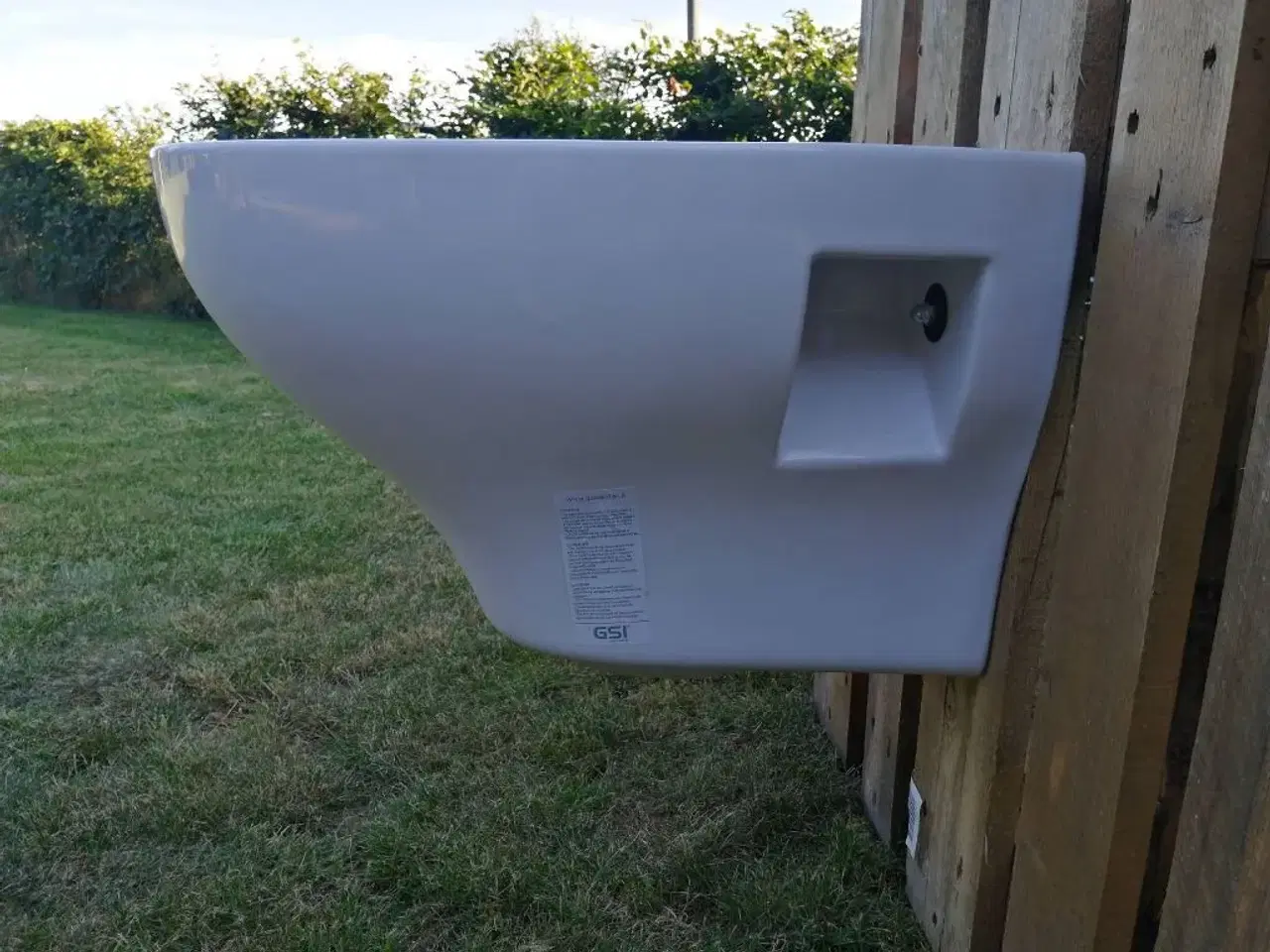 Billede 3 - Væghængt toiletter fra Italienske GSI