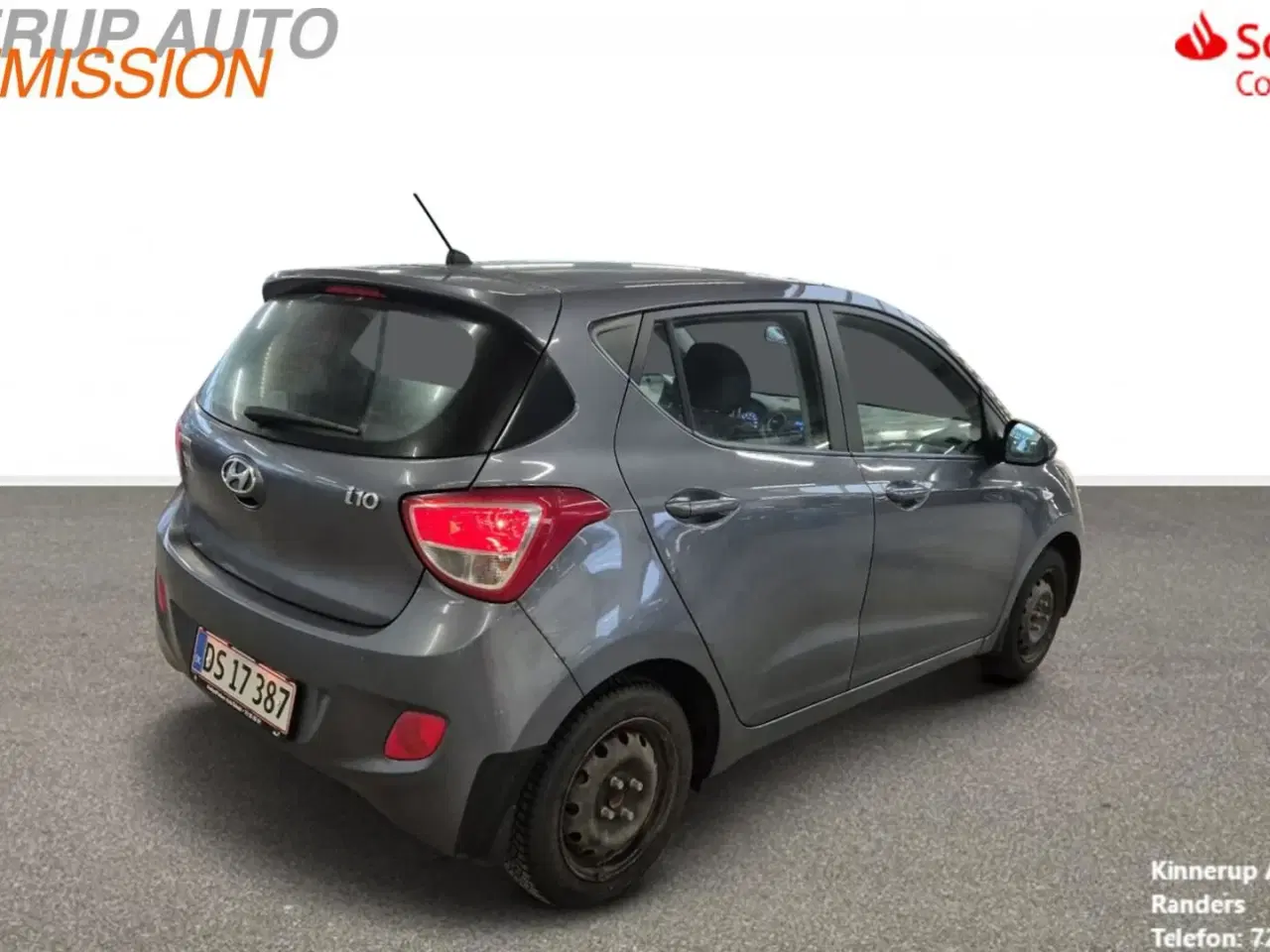 Billede 3 - Hyundai i10 1,0 Trend 66HK 5d