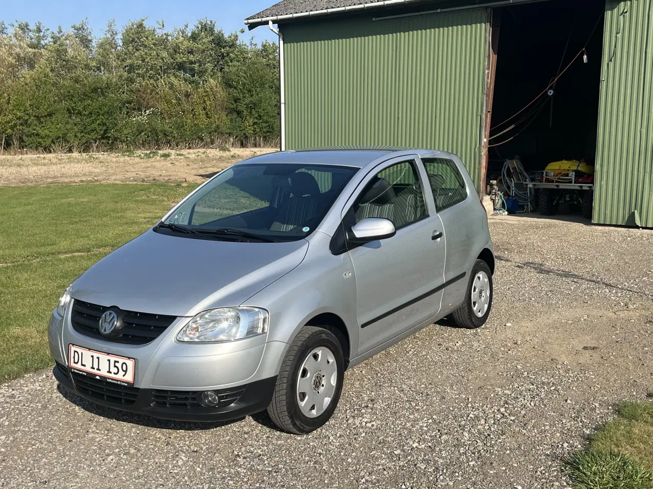 Billede 4 - Volkswagen Fox sælges