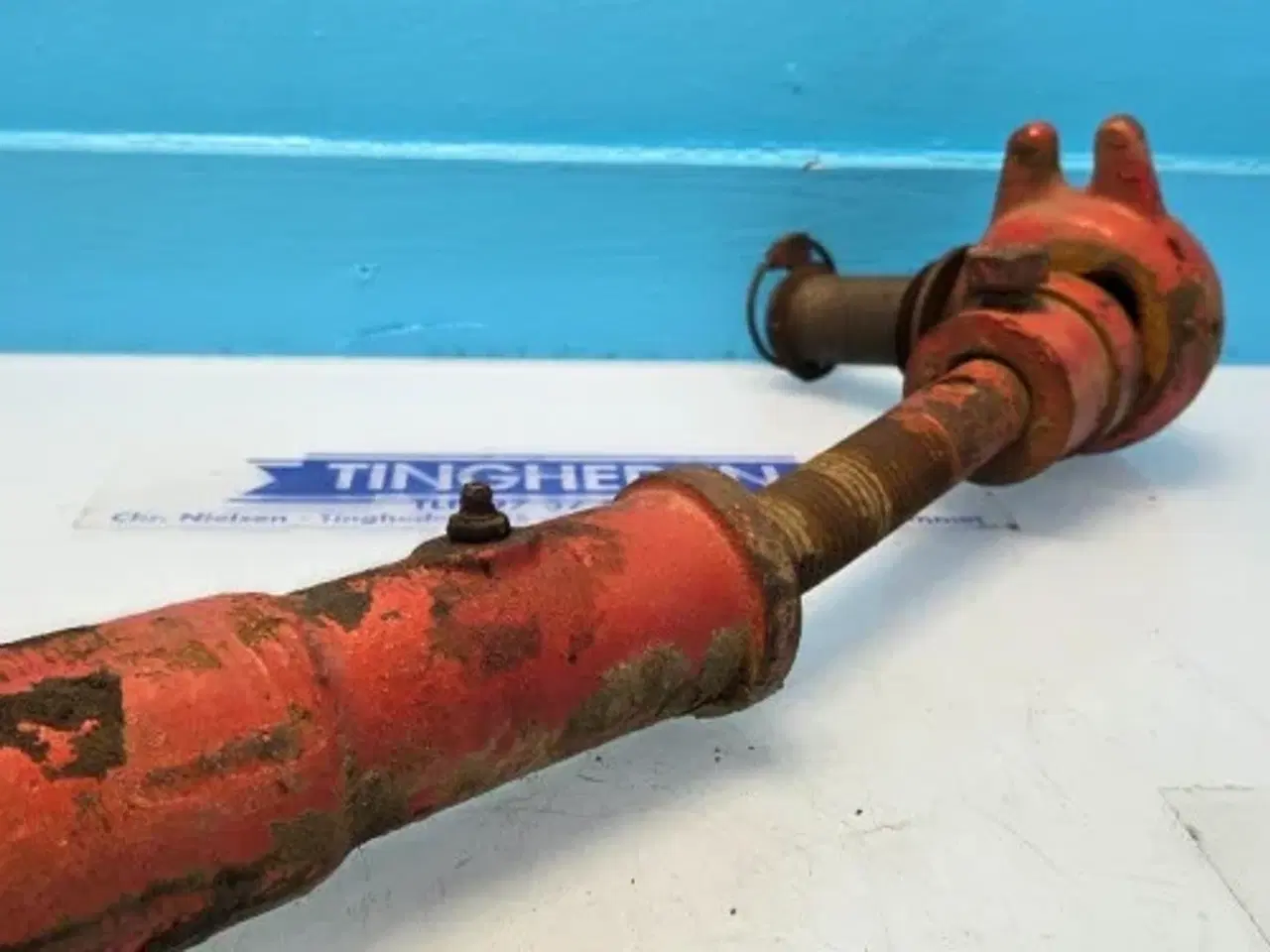 Billede 4 - Case 844S Liftspindel 3148914R91