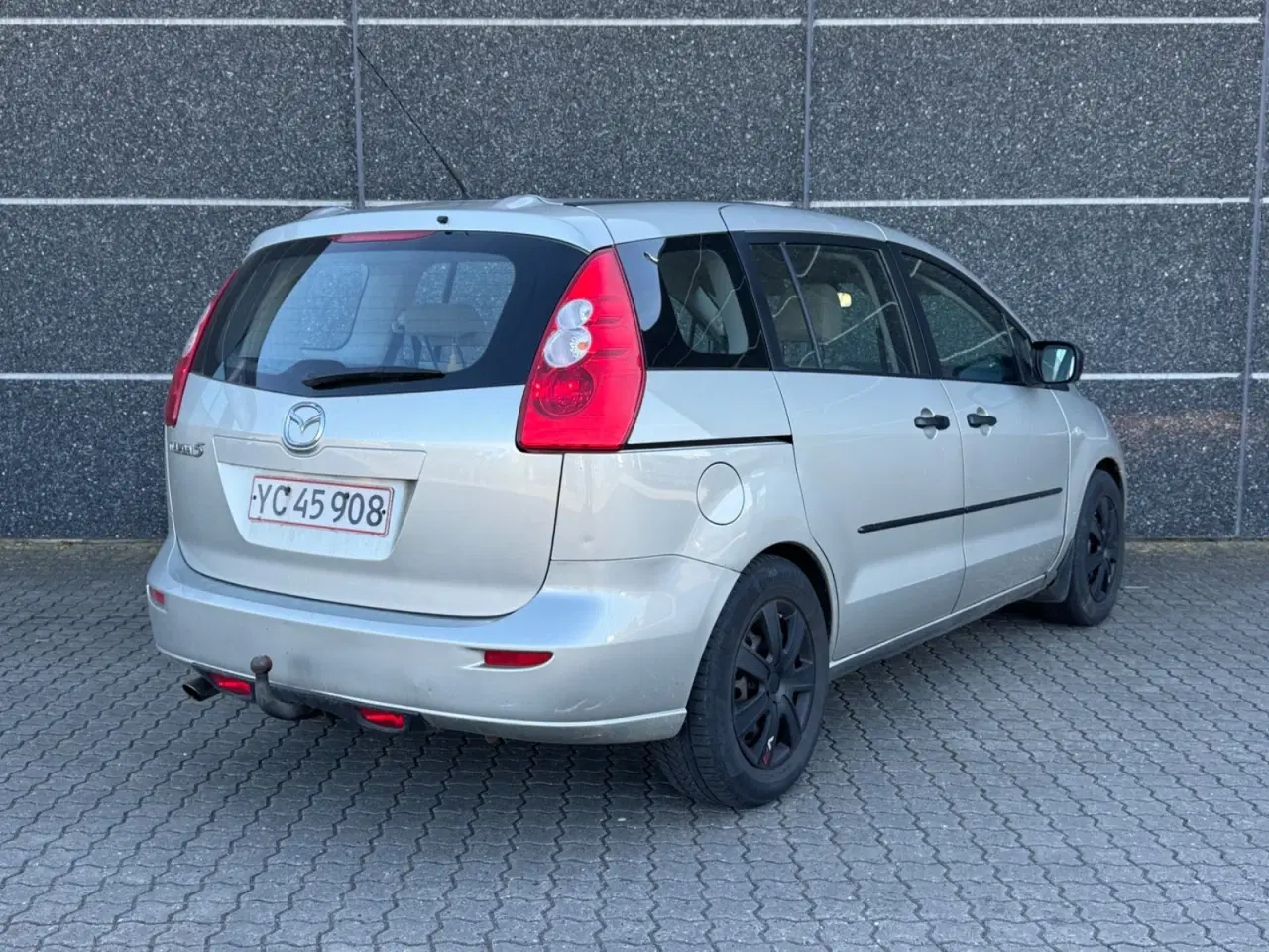 Billede 3 - Mazda 5 1,8 Comfort