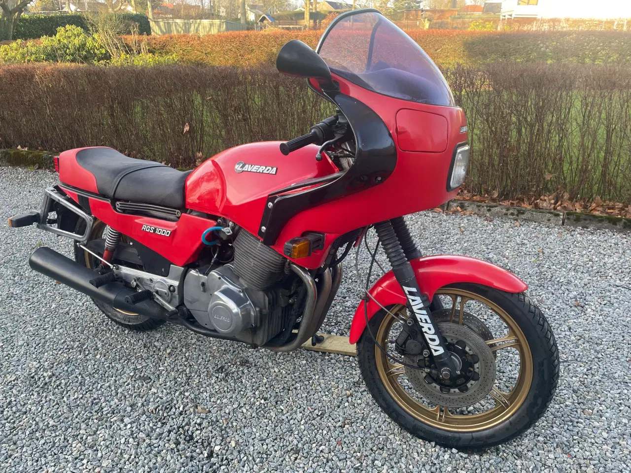 Billede 5 - Laverda 1000 RGS 