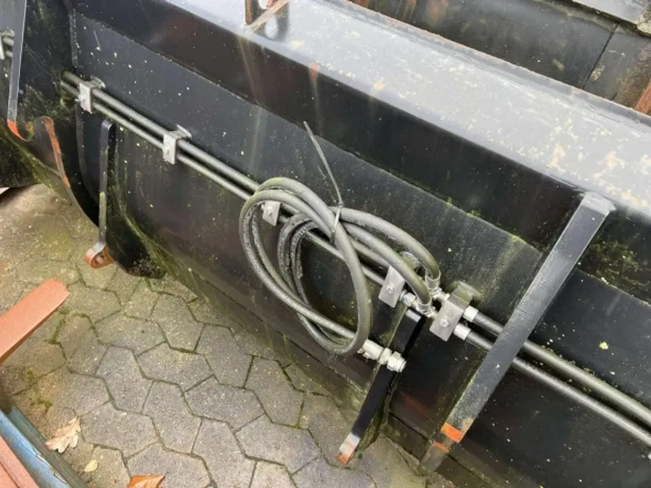 Billede 3 - JST MS 4 i 1 skovl - Som ny!