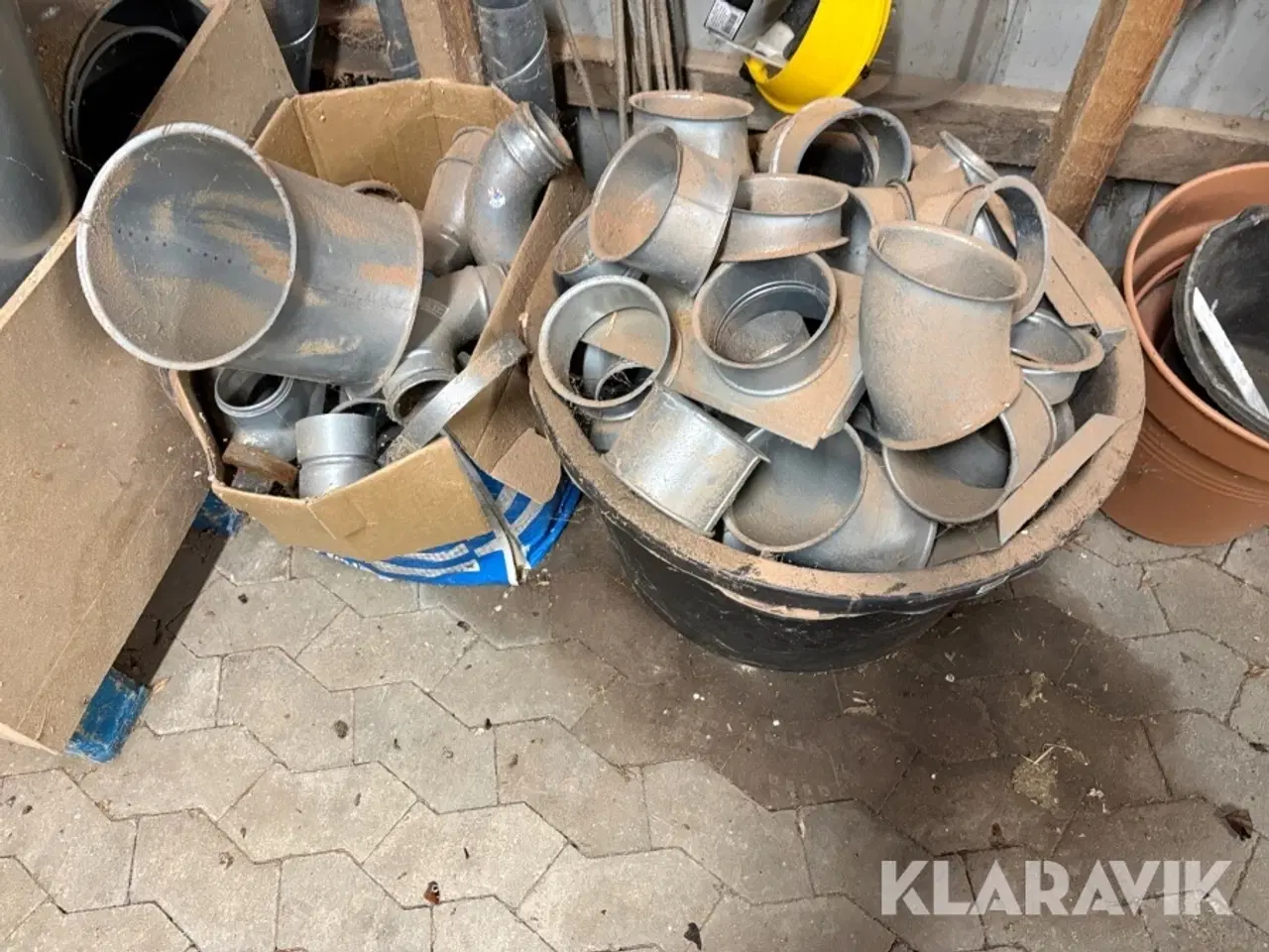 Billede 8 - Spånsug anlæg Coral CA/C1