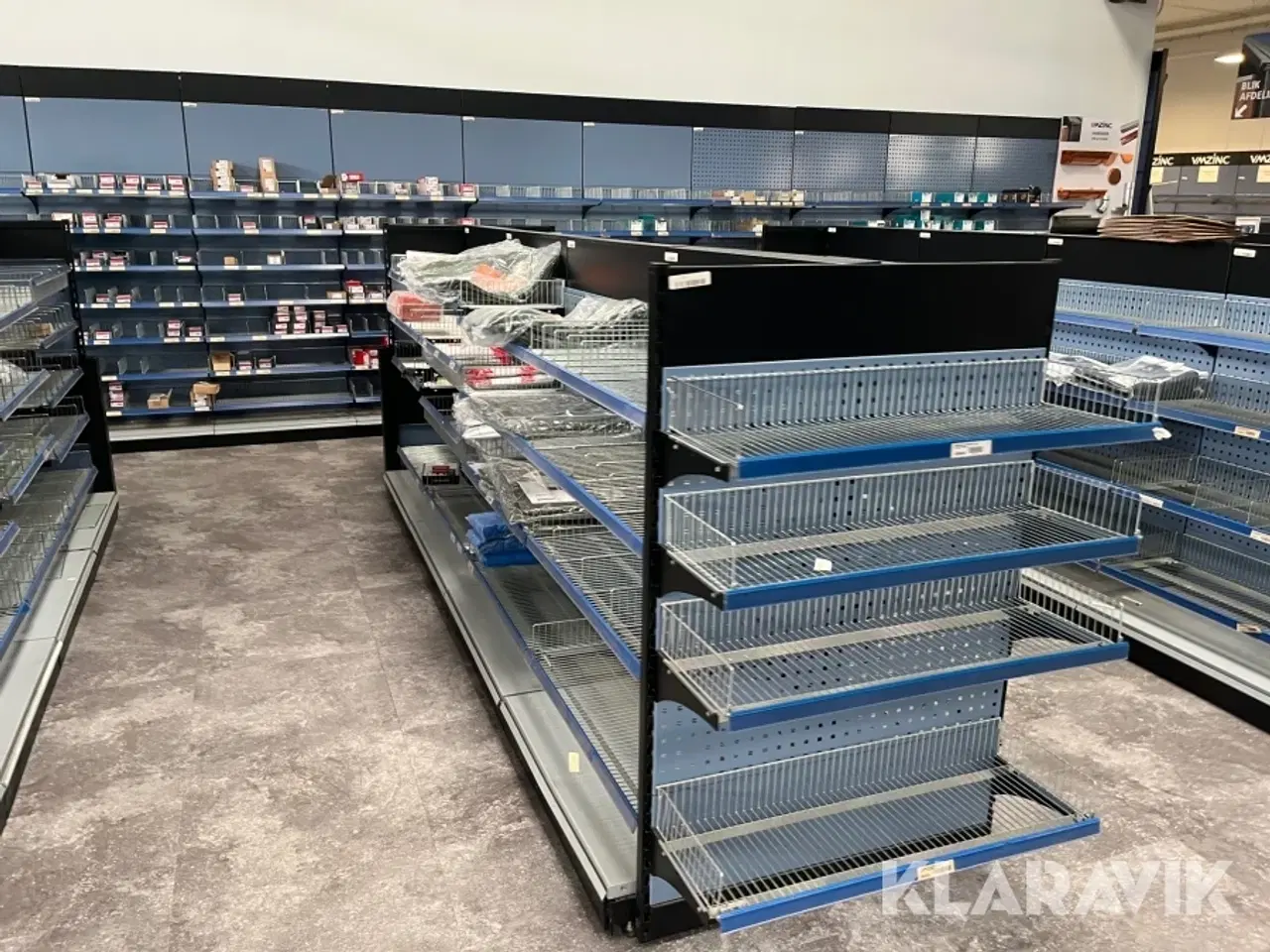 Billede 5 - Værksteds/butik inventar