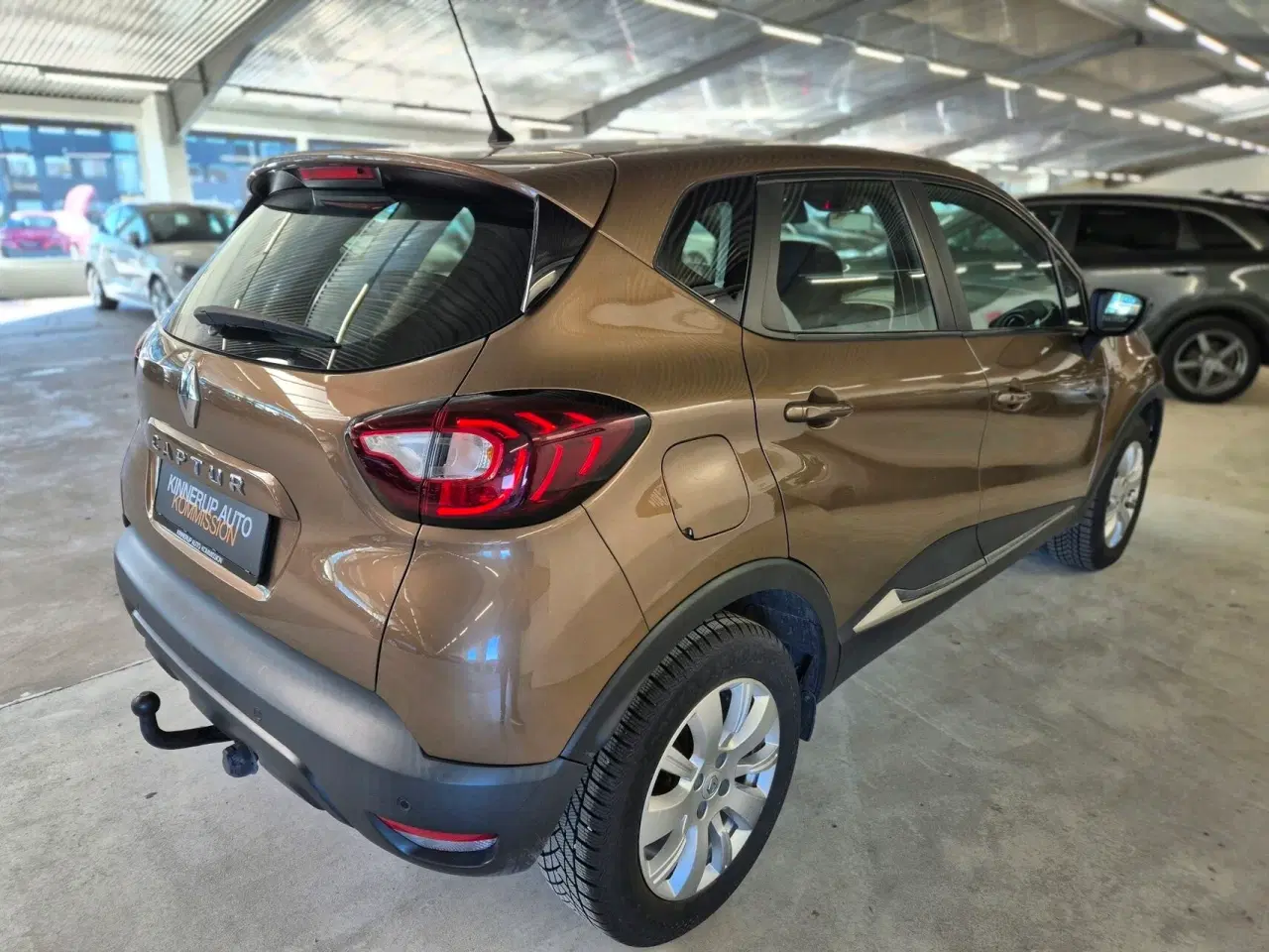 Billede 5 - Renault Captur 1,5 Energy DCI Zen 90HK 5d