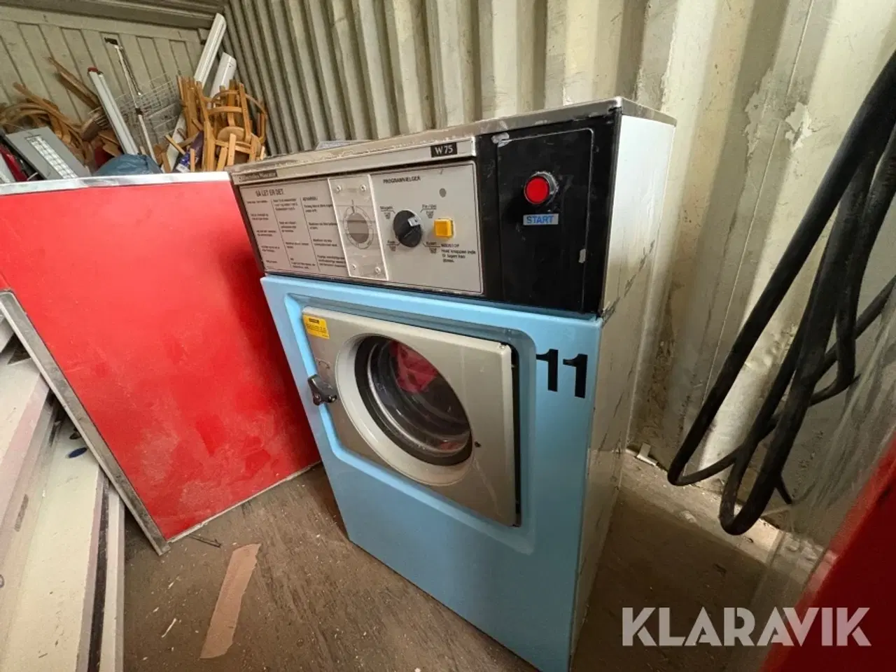 Billede 1 - Lot af vaskemaskiner Electrolux W75