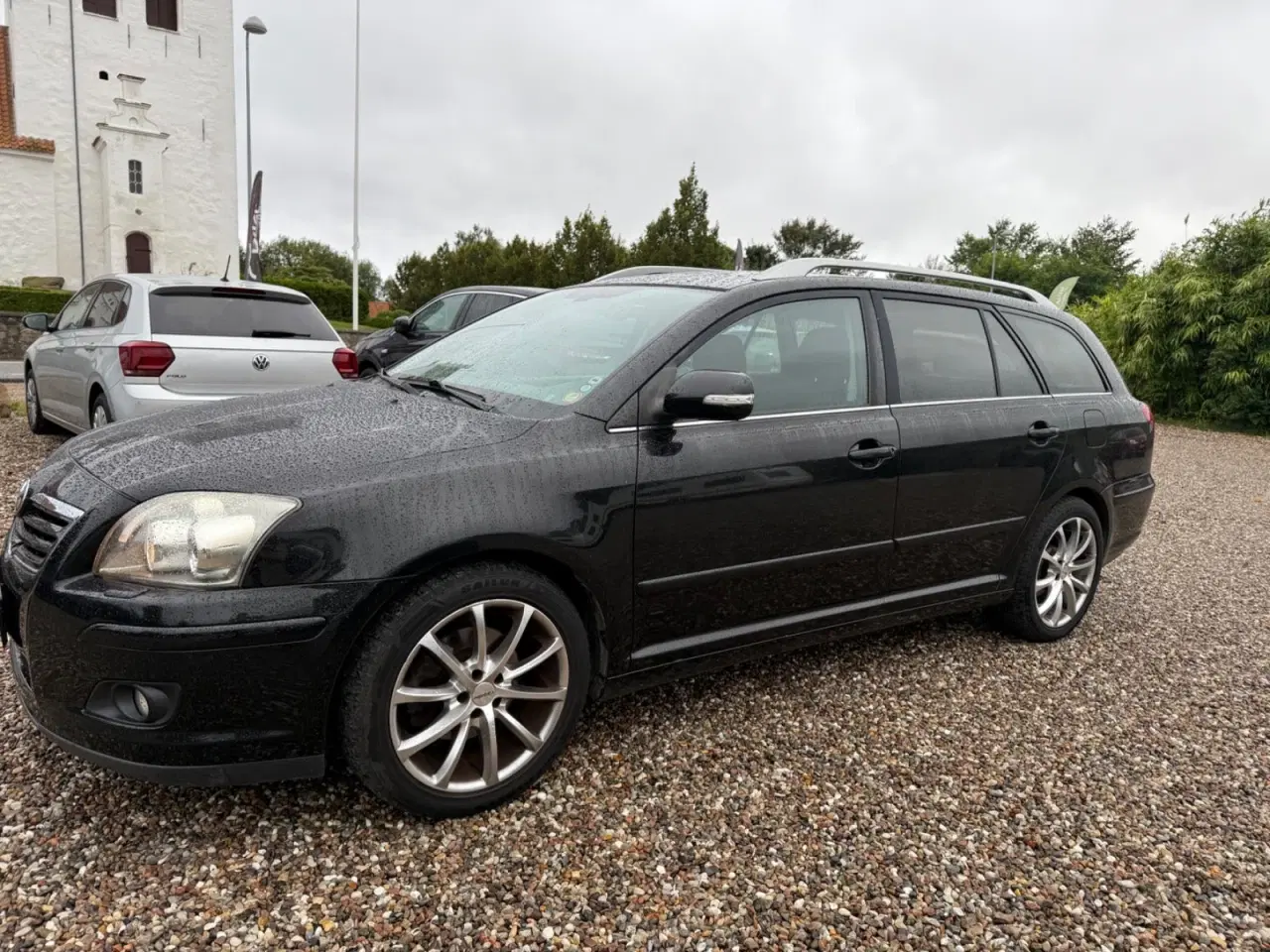 Billede 3 - Toyota Avensis 2,0 Sol