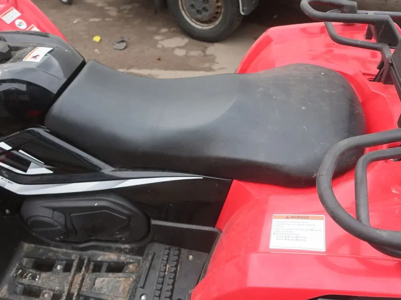 Billede 4 - Traktor CFMOTO CFORCE520L CF400ATR-2L