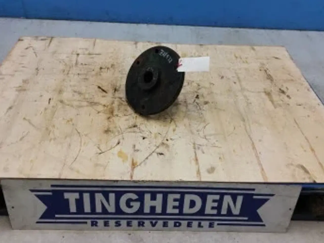 Billede 1 - John Deere 2054 Flange Z11572