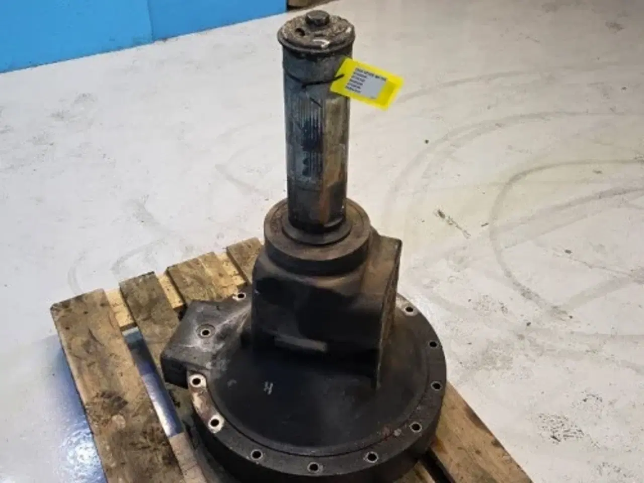 Billede 14 - Case Optum 300 Lår 47436915