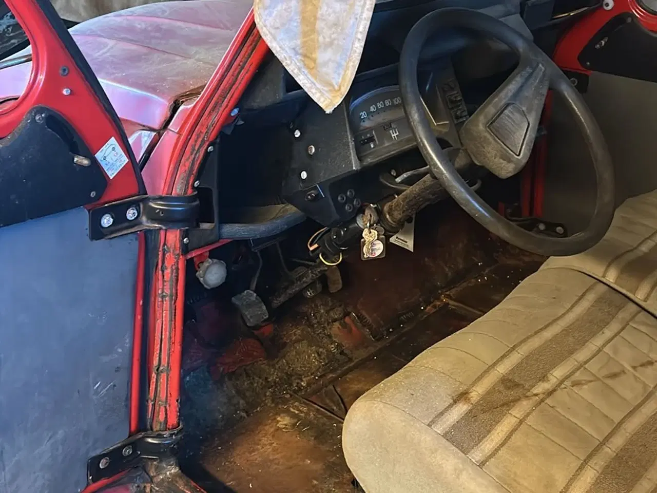 Billede 5 - Citroen 2CV