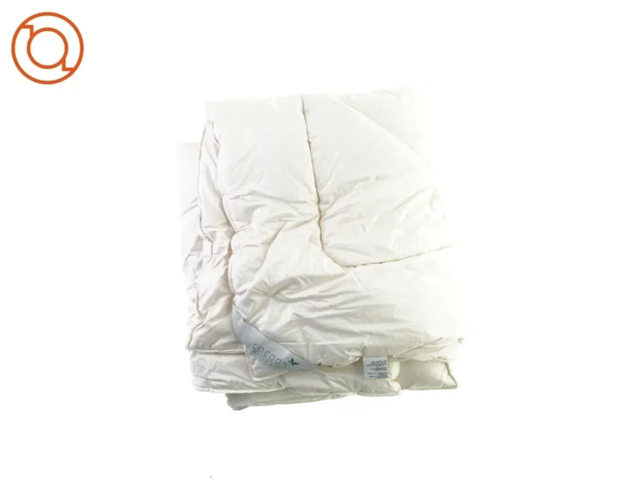 Billede 2 - Junior wool duvet 500 gram fra Cocoon (str. 100 x 140 cm)