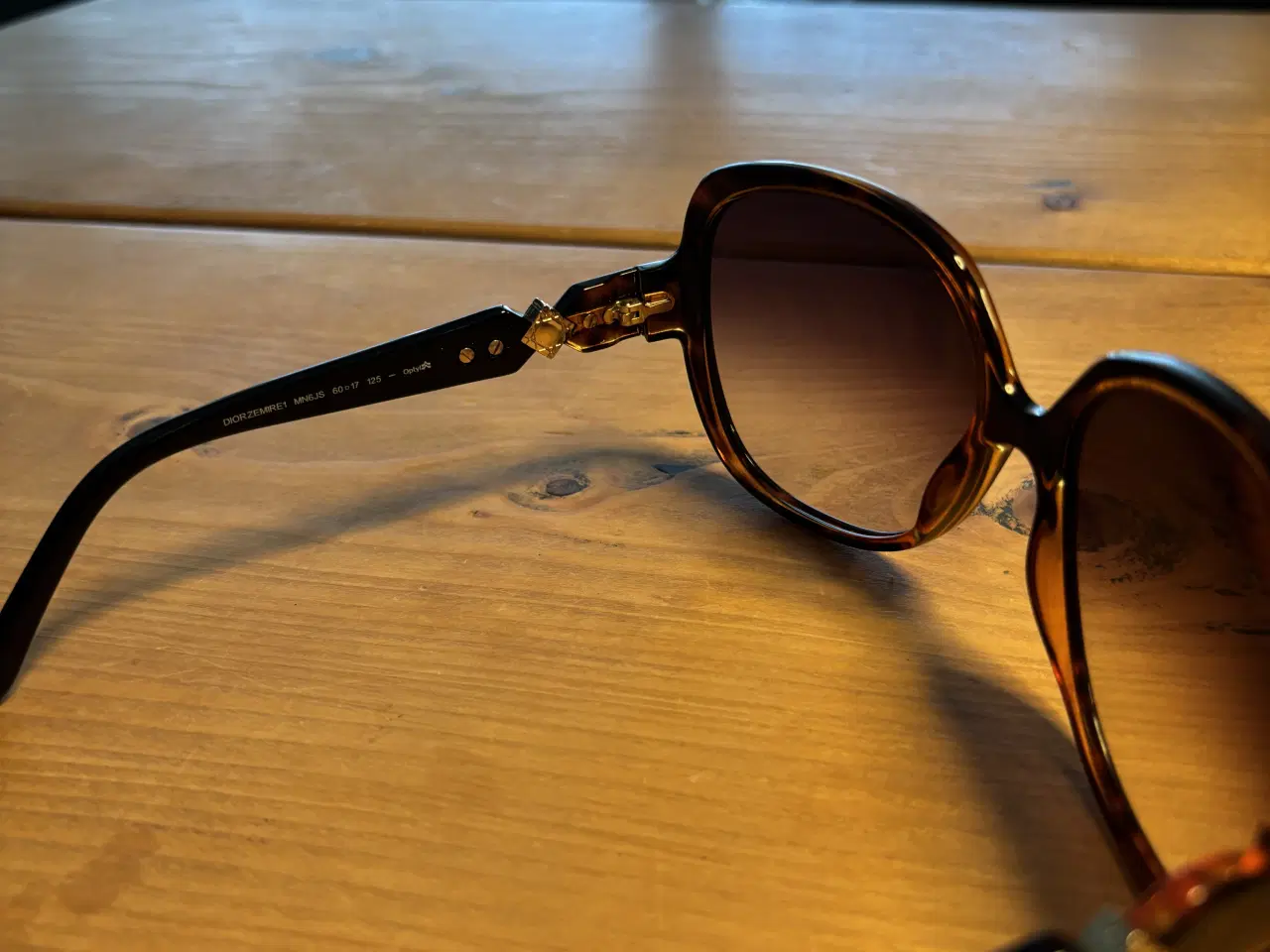 Billede 2 - Christian Dor solbriller