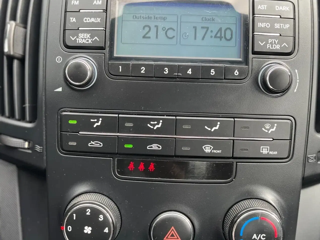 Billede 9 - Hyundai i30 1,4 CVVT Comfort