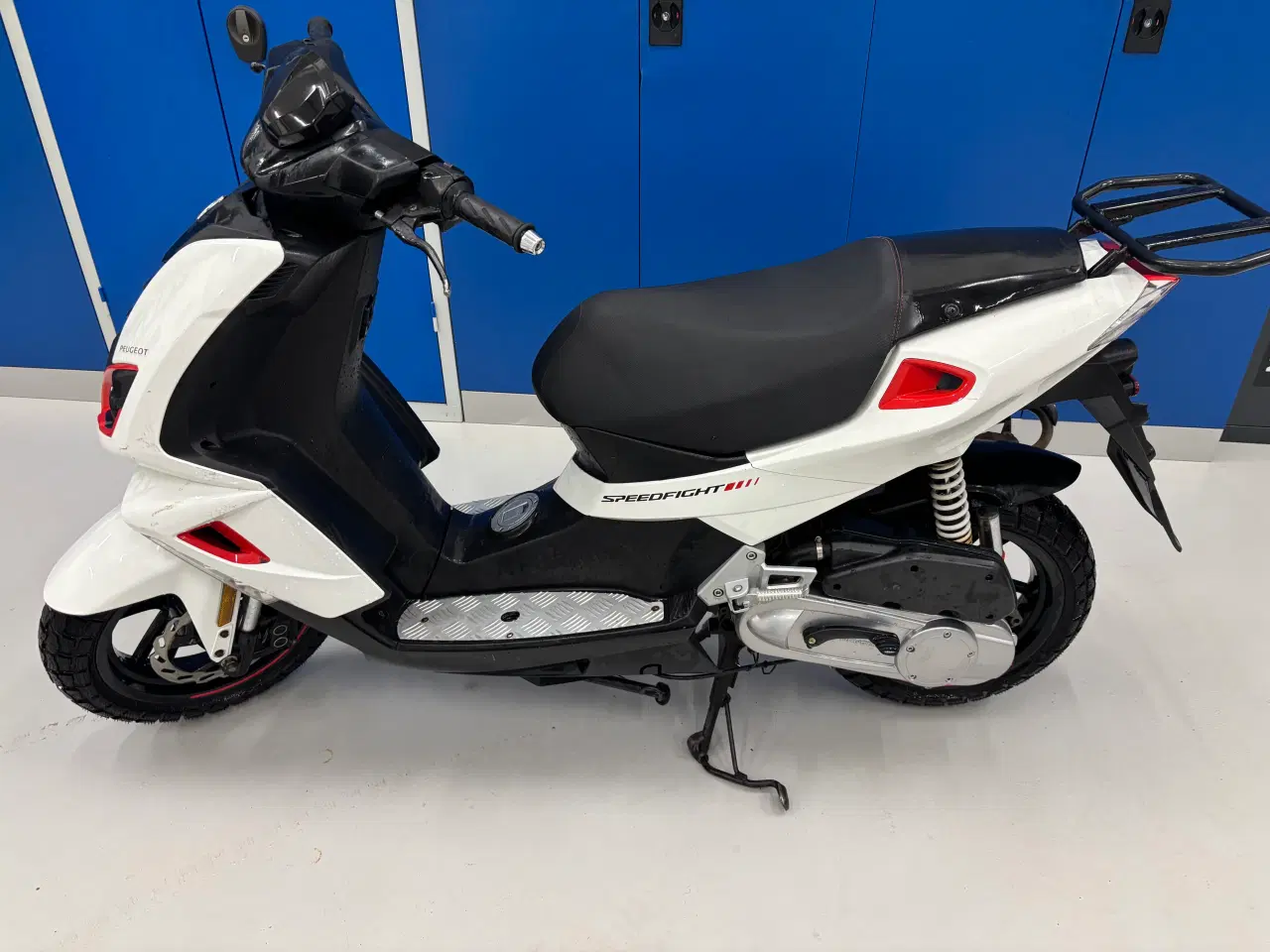 Billede 1 - Peugeot speedfigt 4. 2 takt