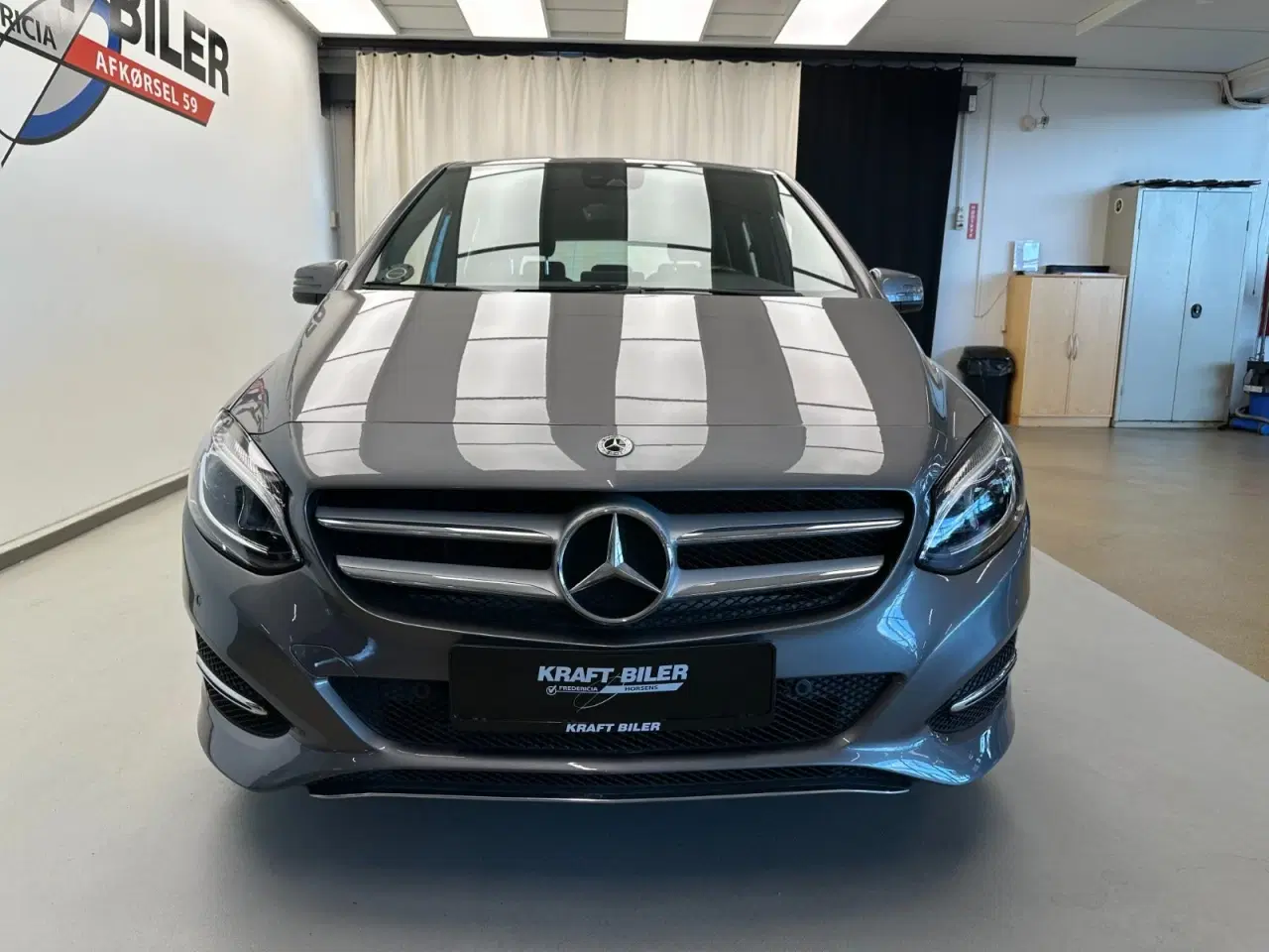 Billede 7 - Mercedes B200 1,6 Business aut.
