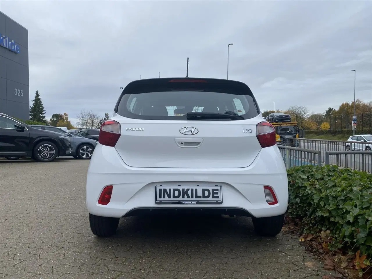 Billede 5 - Hyundai i10 1,0 MPi Advanced AMT