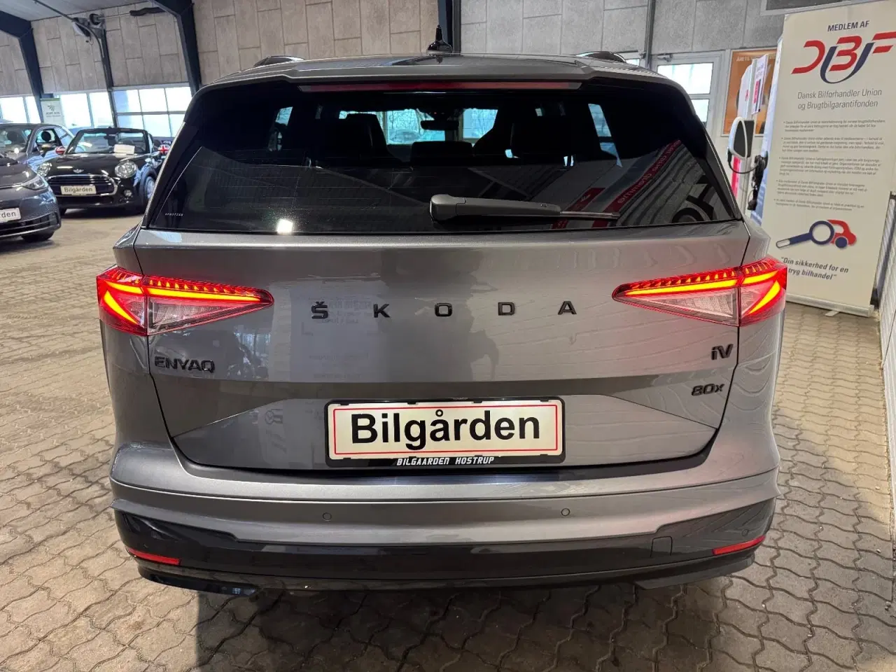 Billede 4 - Skoda Enyaq 80x iV Sportline
