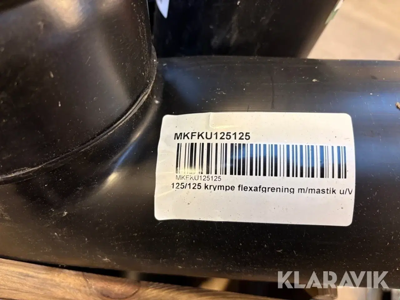 Billede 12 - Krympflexafgrening SailingPlast med mastik 14 styk