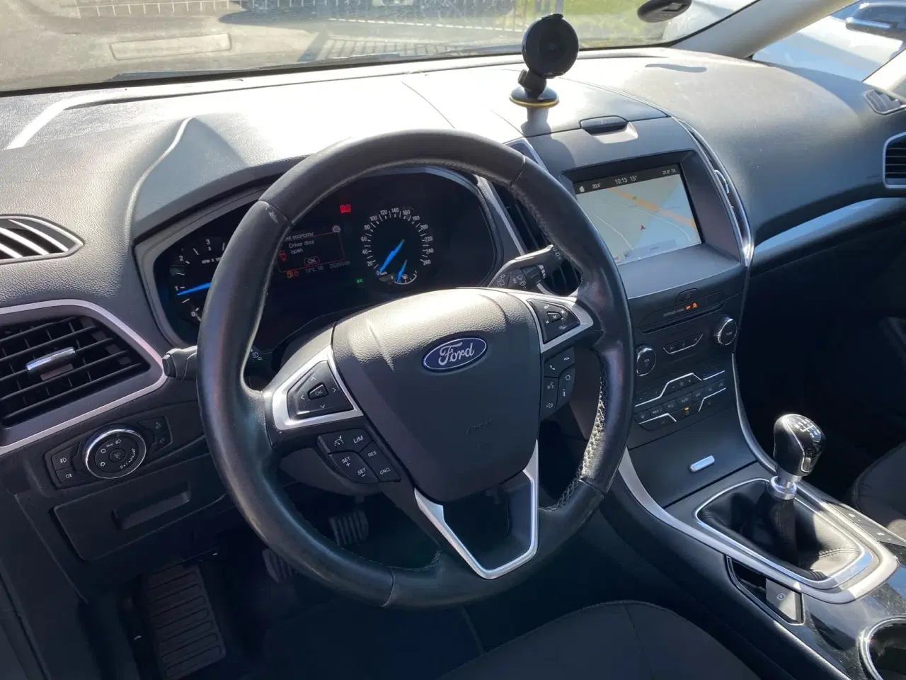 Billede 9 - Ford Galaxy 7 Sæder 2,0 TDCi Trend 150HK 6g