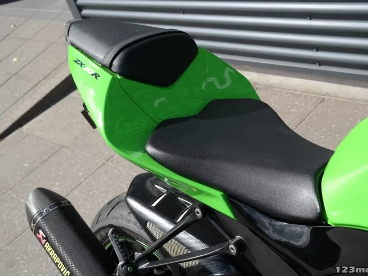 Billede 8 - Kawasaki ZX10R MC-SYD       BYTTER GERNE
